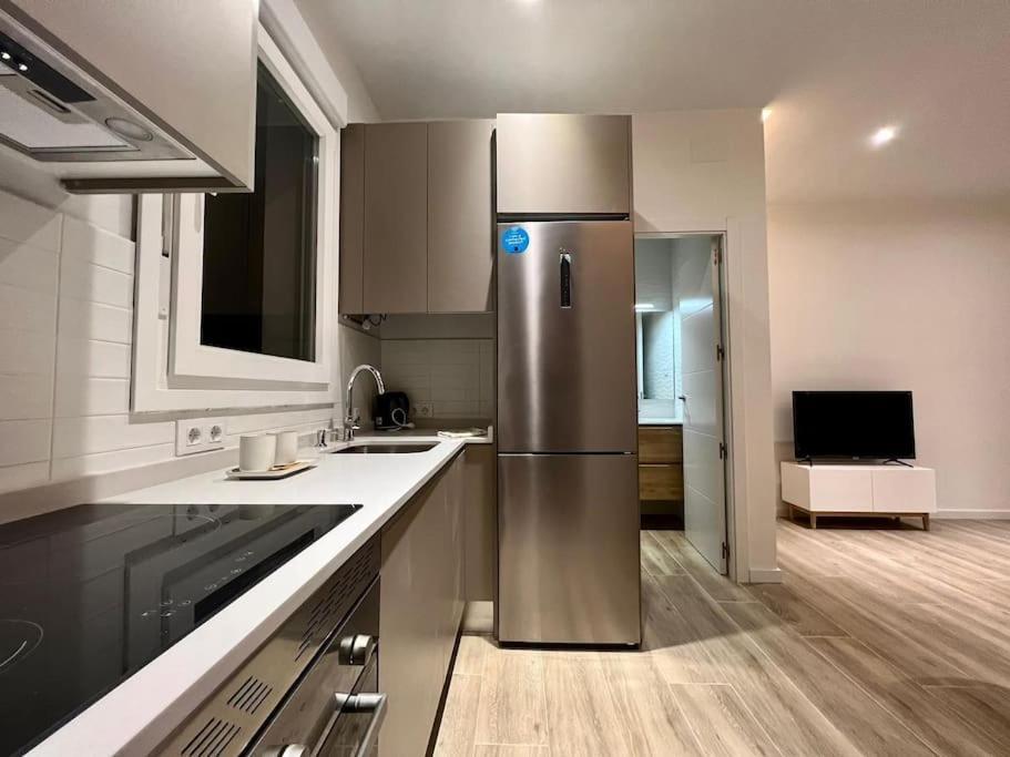 マドリードExcelente Piso En Barrio Salamanca!アパートメント エクステリア 写真