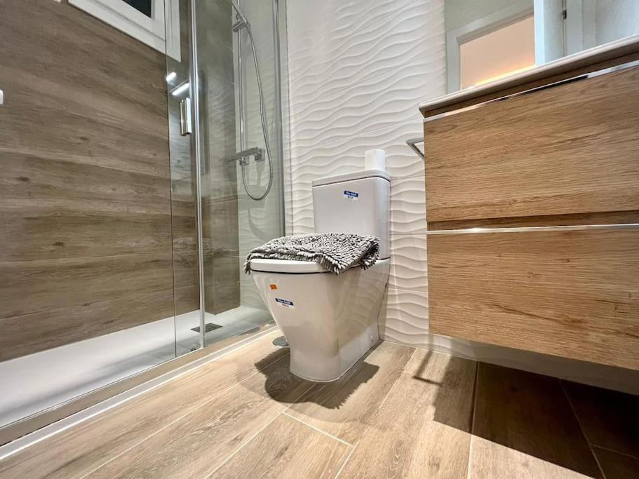 マドリードExcelente Piso En Barrio Salamanca!アパートメント エクステリア 写真