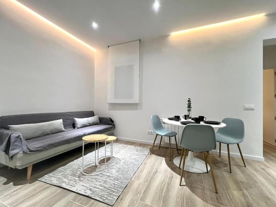 マドリードExcelente Piso En Barrio Salamanca!アパートメント エクステリア 写真